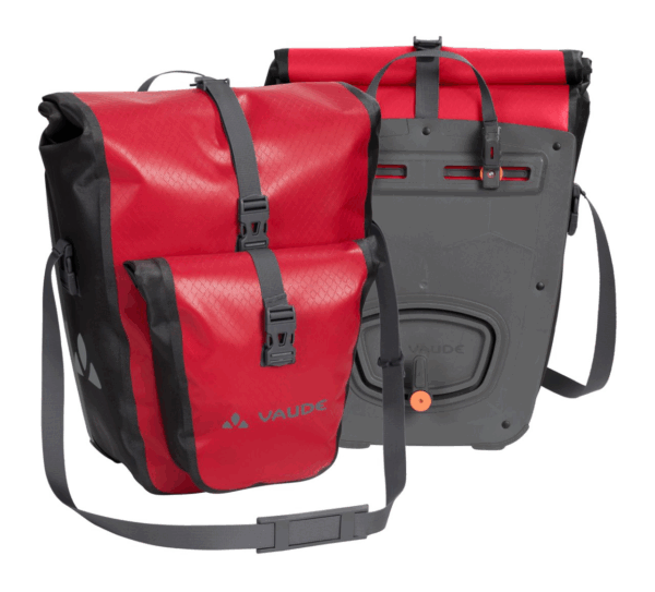 Vaude Aqua Back Plus Sæt Rød