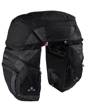 Vaude Karakorum Pro Triple Cykeltaske Sort