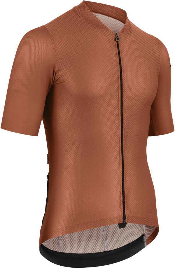 Assos MILLE GT DRYLITE Jersey S11 - Rusty Brown