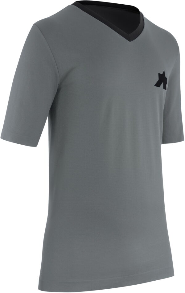Assos TACTICA Tech T-Shirt T5 - Fanatic Silver