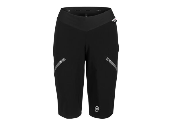 Assos Trail Cargo MTB-cykelshorts sort dame