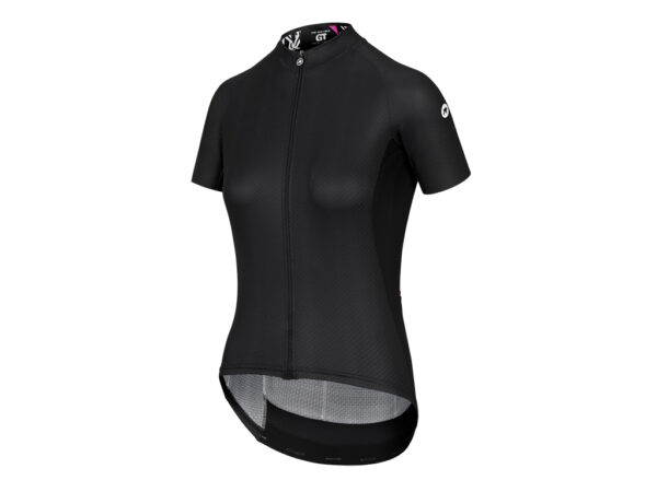 Assos UMA GT C2 sommer cykeltrøje sort dame