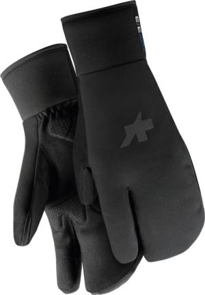 Assos Ultraz Winter Gloves P1 - Black Series
