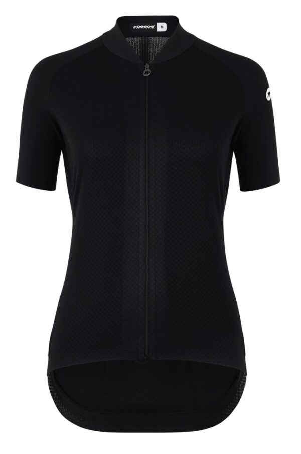 Assos Uma GT C2 Evo Cykeltrøje til Kvinder Sort