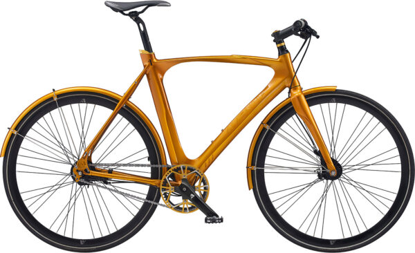 Avenue 25 Broadway Herre 7g 2026 - Shiny Gold