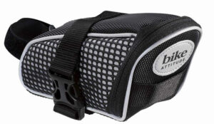 Bike Attitude sadeltaske med refleks til MTB - 3M