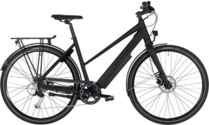 Centurion Urban E Dame 9 gear hydr. disc matsort-55 cm