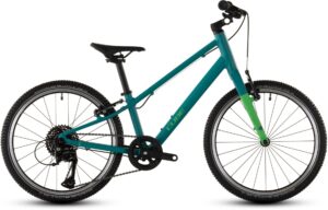 Cube Numove 200 seagreen´n´green Let Børnecykel