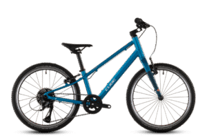 Cube Numove 200 topasblue´n´nebula Let Børnecykel