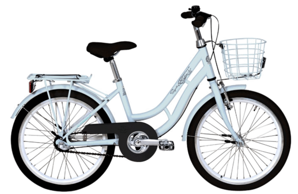 Ebsen Spirit of Soller Hvid 20"