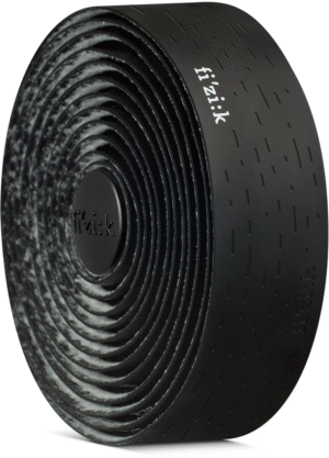 Fizik Bar Tape Terra Solocush Tacky Styrbånd, 3.5mm - Black