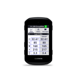 Garmin Edge 550 cykelcomputer