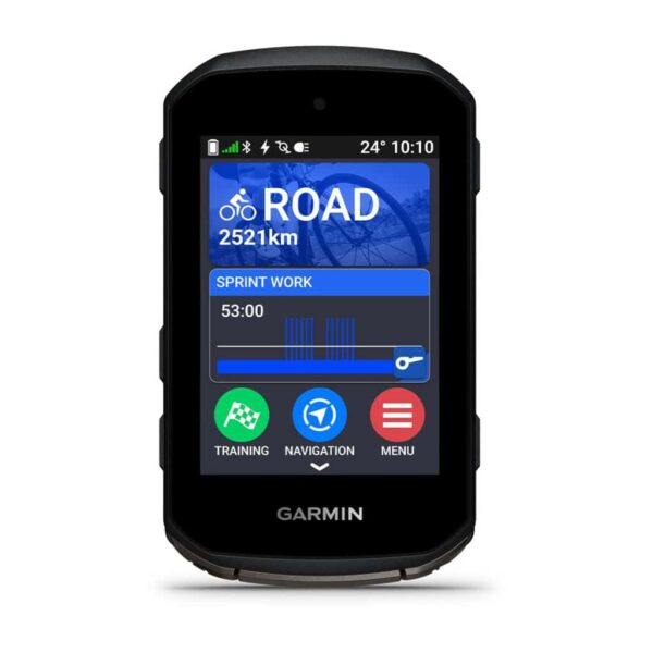 Garmin Edge 850 Cykelcomputer