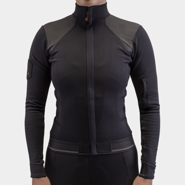 Isadore Women´s Sector Jacket Anthracite
