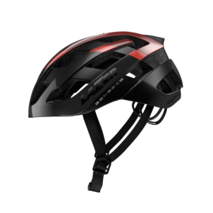 Lazer Genesis MIPS Black Red - Cykelhjelm - S (52-56 cm)