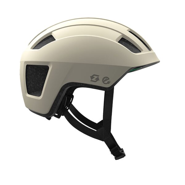Lazer Helmet Verde KC CE-CPSC Matte White Stone M-L Cykelhjelm