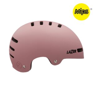 Lazer hjelm Oneplus MIPS mat-Dirty Rose L 58-61cm Cykelhjelm