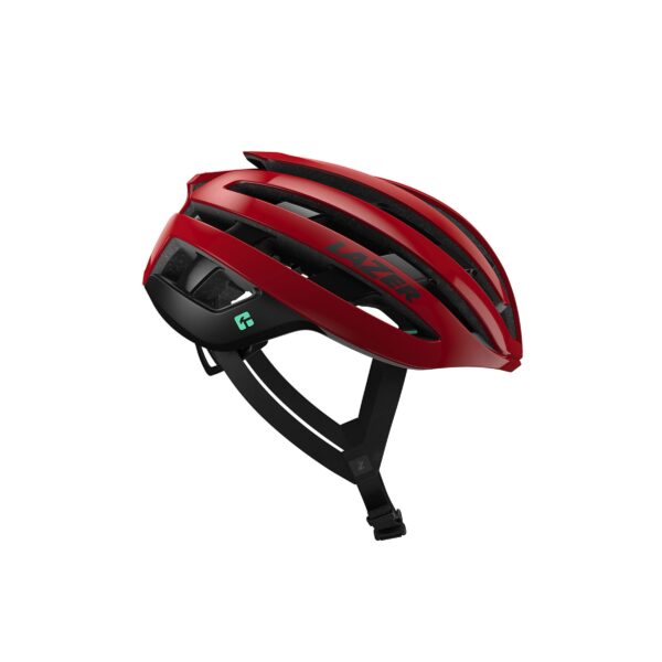 Lazer hjelm Z1 KinetiCore Metallic Red M Cykelhjelm