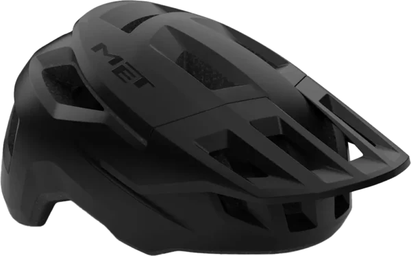 MET Shelter MIPS Cykelhjelm - Black/Matt