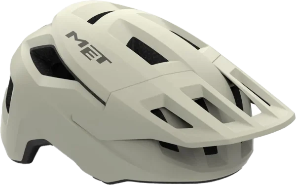 MET Shelter MIPS Cykelhjelm - White/Matt