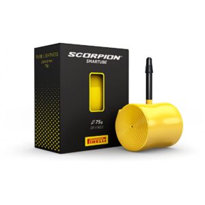 Pirelli Smartube 29 622-46 58 Presta 42mm Scorpion Cykelslange