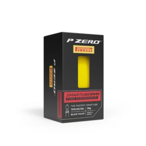 Pirelli Smartube Evo 622-25 28 Presta 80mm P Zero Cykelslange