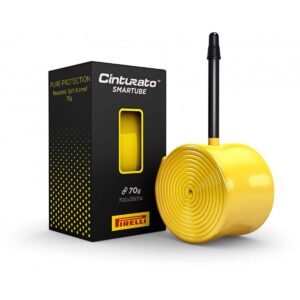 Pirelli Smartube Race cross 622-28 35 Presta 60mm P Zero Cykelslange