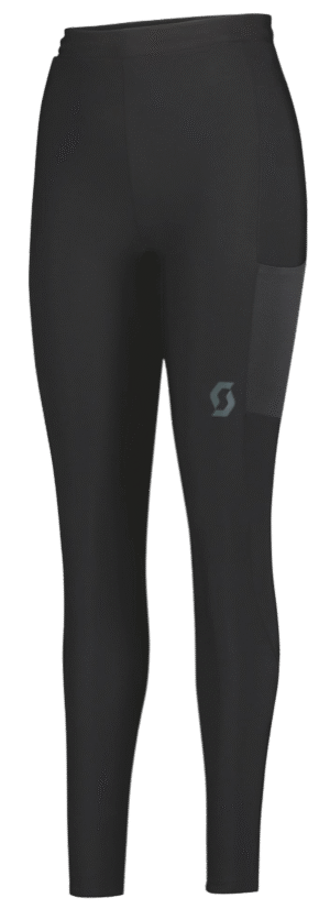 SCOTT Gravel Tights Uden Pude Sort Til Kvinder