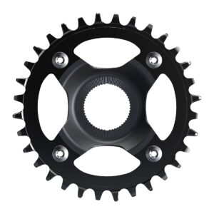 Shimano Chainring 32t Cr-em800 Cykel klinge