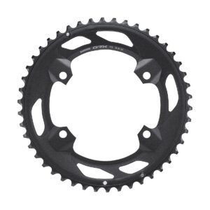 Shimano Chainring 46t-nf Grx Fc-rx600-10s For 46-30t Cykel klinge
