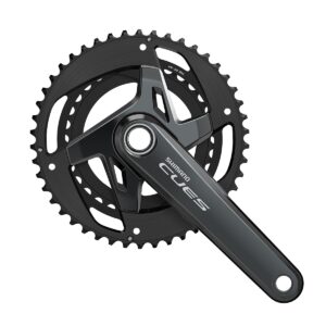 Shimano Crankset 11-speed Fc-u8000-2 46-32t 175mm Cykel klinge