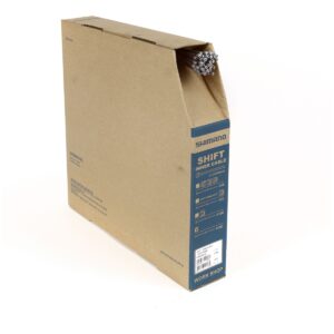 Shimano Gearkabel Racer mtb 100 Stk., 1,2x2100mm Cykelreservedele