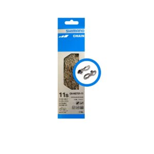 Shimano Kæde 11sp 116l 11-sp Quick Link Cykelkæde