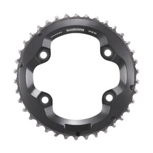 Shimano Klinge 38t-bd Fc-m8000 Til 38-28t Cykel klinge