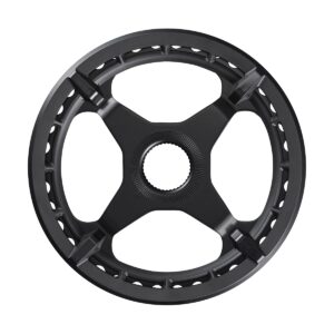 Shimano Klinge 44t Steps Grå Sm-cre50 W o Cg Cykel klinge