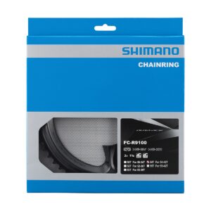 Shimano Klinge 54t-mx Dura-ace Fc-r9100 For 54-42t Cykel klinge