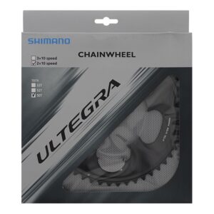 Shimano Klinge Fc-6750-g 110mm Grå 10-sp 50t Cykel klinge