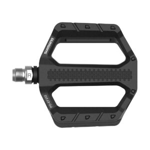 Shimano Pedal Flat For Explorer Pd-ef202 Black Cykelpedal