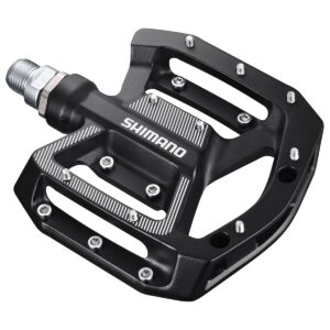 Shimano Pedal Flat Mtb Pd-gr500 Sort Cykelpedal
