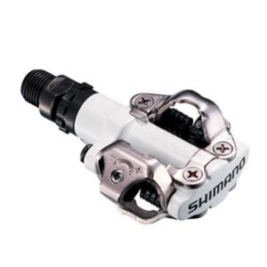 Shimano Pedal Spd Inkl. Sm-sh51 Pd-m520 Hvid Cykelpedal