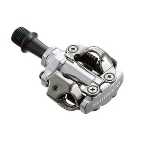 Shimano Pedal Spd Inkl. Sm-sh51 Pd-m540 Sølv Cykelpedal