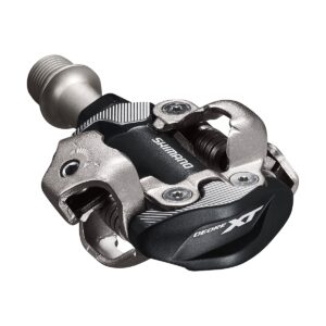 Shimano Pedal Spd Inkl. Sm-sh51 Pd-m8100 Deore Xt Cykelpedal