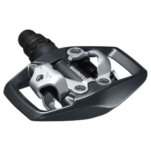 Shimano Pedal Spd Inkl. Sm-sh56 Pd-ed500 Sort Cykelpedal