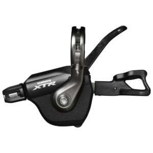 Shimano Skiftegreb Venstre 2 3-sp Sl-m9000 Xtr Inkl. Kabler Cykel gearskifte