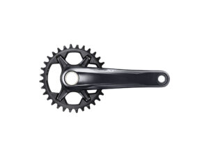Shimano XT kranksæt M8120 1x12 gear uden klinge 165 mm pedalarme