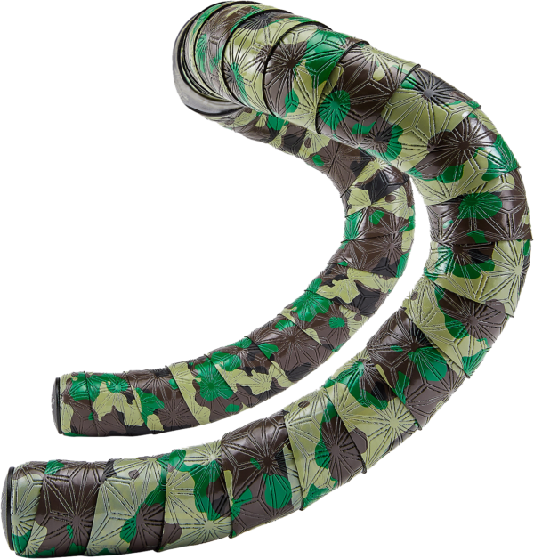Supacaz Super Sticky Kush Tape Gravel Styrbånd - Camo/Ano Black