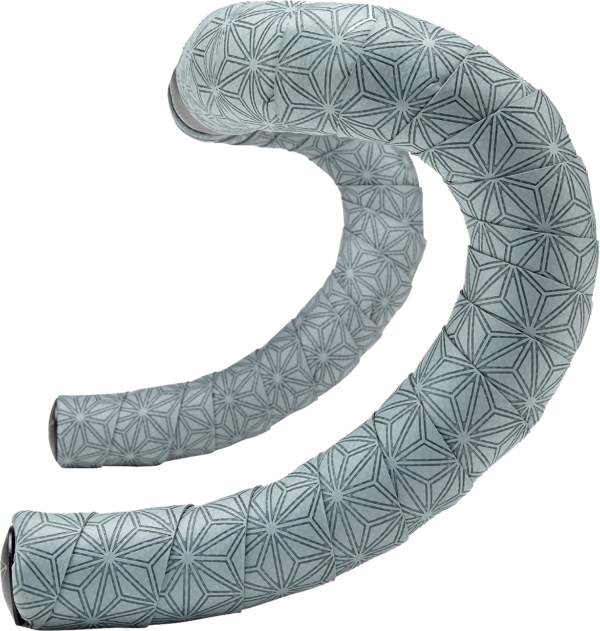 Supacaz Super Sticky Kush Tape Gravel Styrbånd - Gunmetal/Ano Black