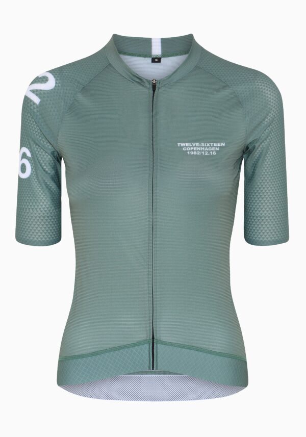 Twelve Sixteen Women's Sky Jersey Turf, Størrelse: XS