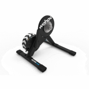 Wahoo KICKR CORE 2 hometrainer med 11 speed kassette