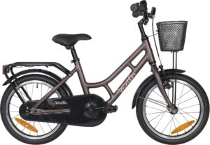 Winther 150 Pige 16" 1g 2026 - Mat Lilla